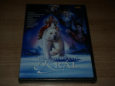 Bílý medvědí  král, nerozbaleno, DVD