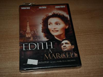 Edith a Marcel, nerozbaleno, DVD