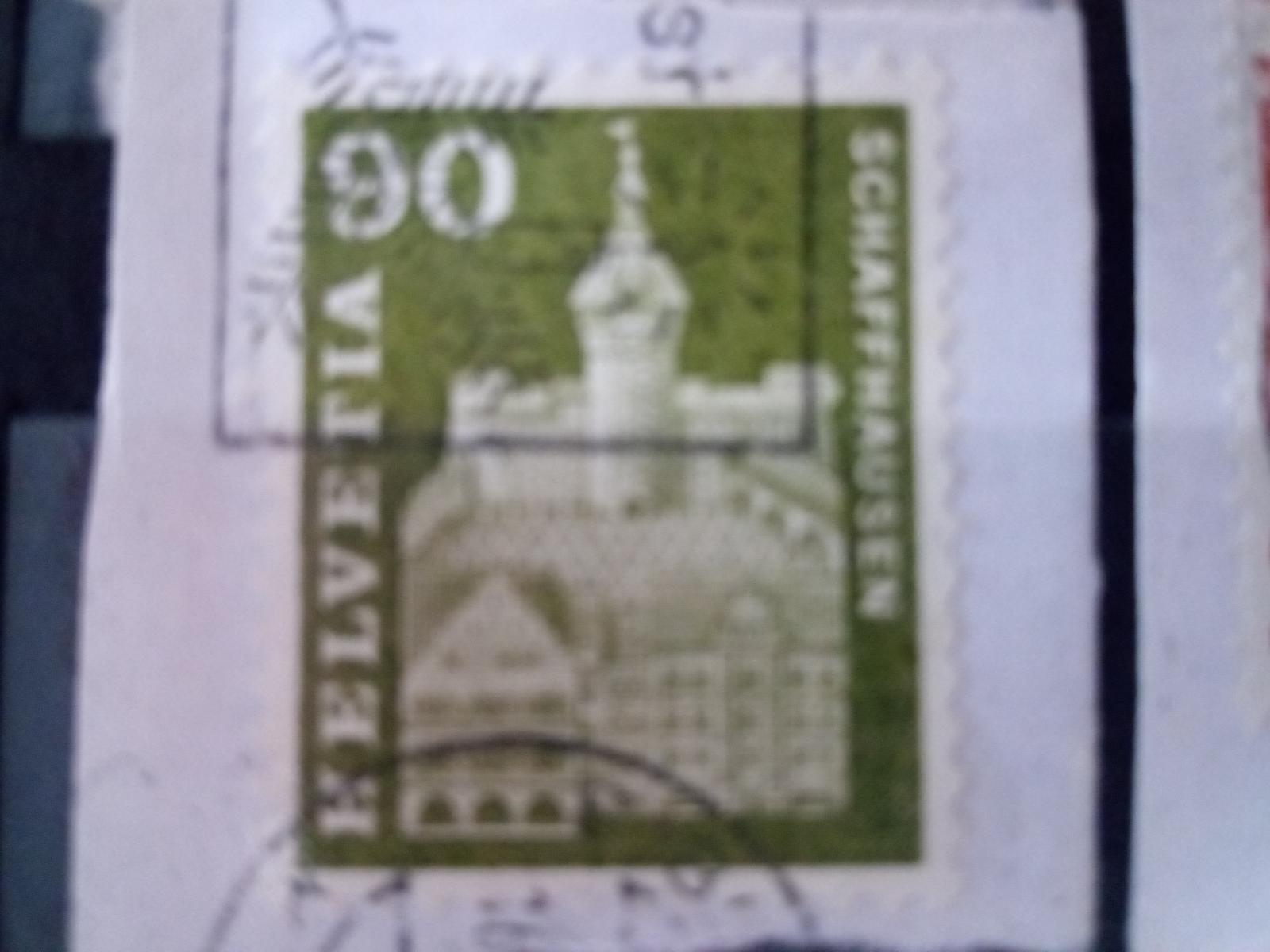 Poštová známka - Filatelia