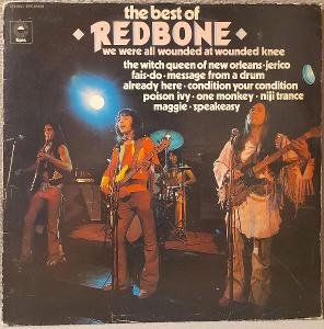 LP Redbone - The Best Of Redbone, 1973 EX