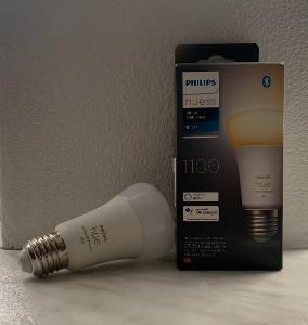 LED žárovka Philips Hue White Ambiance 8W 1100 E27