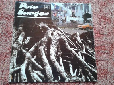 LP: PETE SEEGER