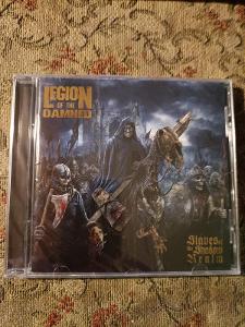 LEGION OF THE DAMNED - Slaves of The Shadow Realm 