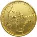 Zlatá minca 200 € Renesančný most v Striebre 2011 Standard BK  - Numizmatika