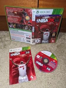 NBA 2K14 XBOX 360