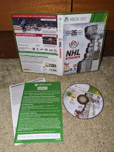 NHL Legacy Edition (CZ titulky) XBOX 360