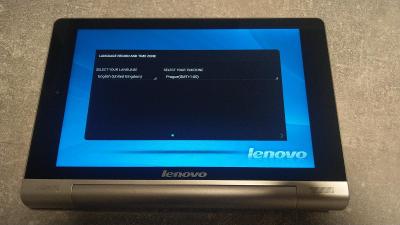 Tablet Lenovo Yoga 60043