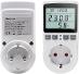 Merač spotreby s 11 monitorovacími režimami 3680 W (2741) - Elektro