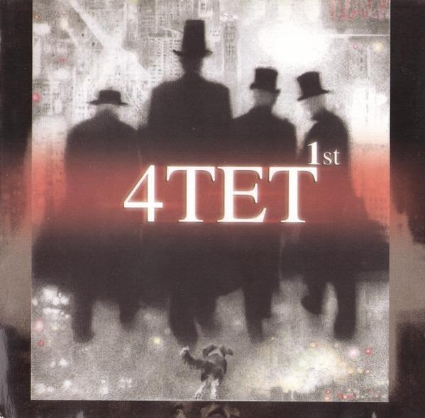 CD 4TET – 1st (2004) - Hudba