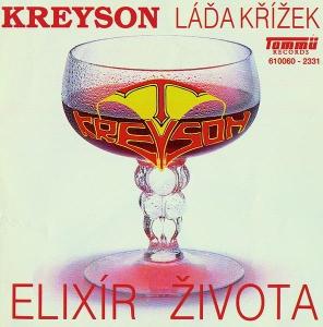 CD Kreyson, Láďa Křížek – Elixír Života (1993)