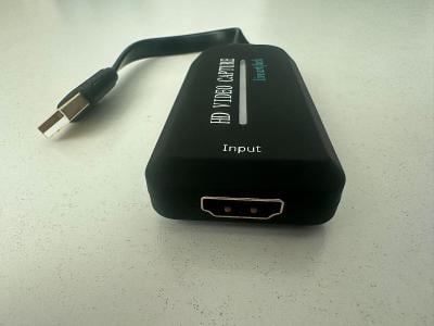 převodník z USB na HDMI