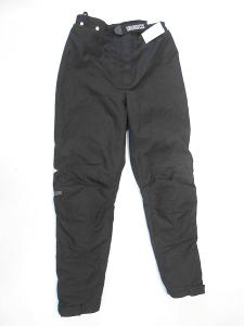 Textilní kalhoty VANUCCI- vel. M/38, pas: 70 cm