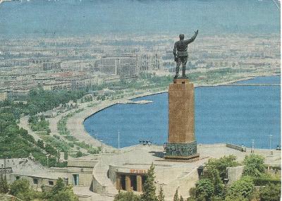 Azerbajdžán - Baku