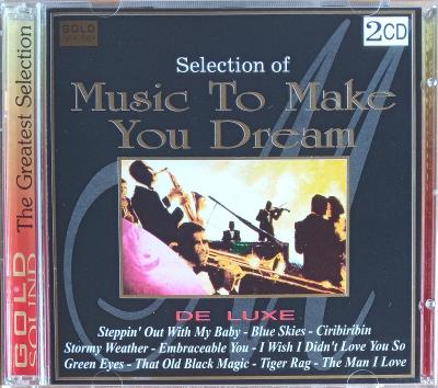 2 CD - Selection Of Music To Make You Dream