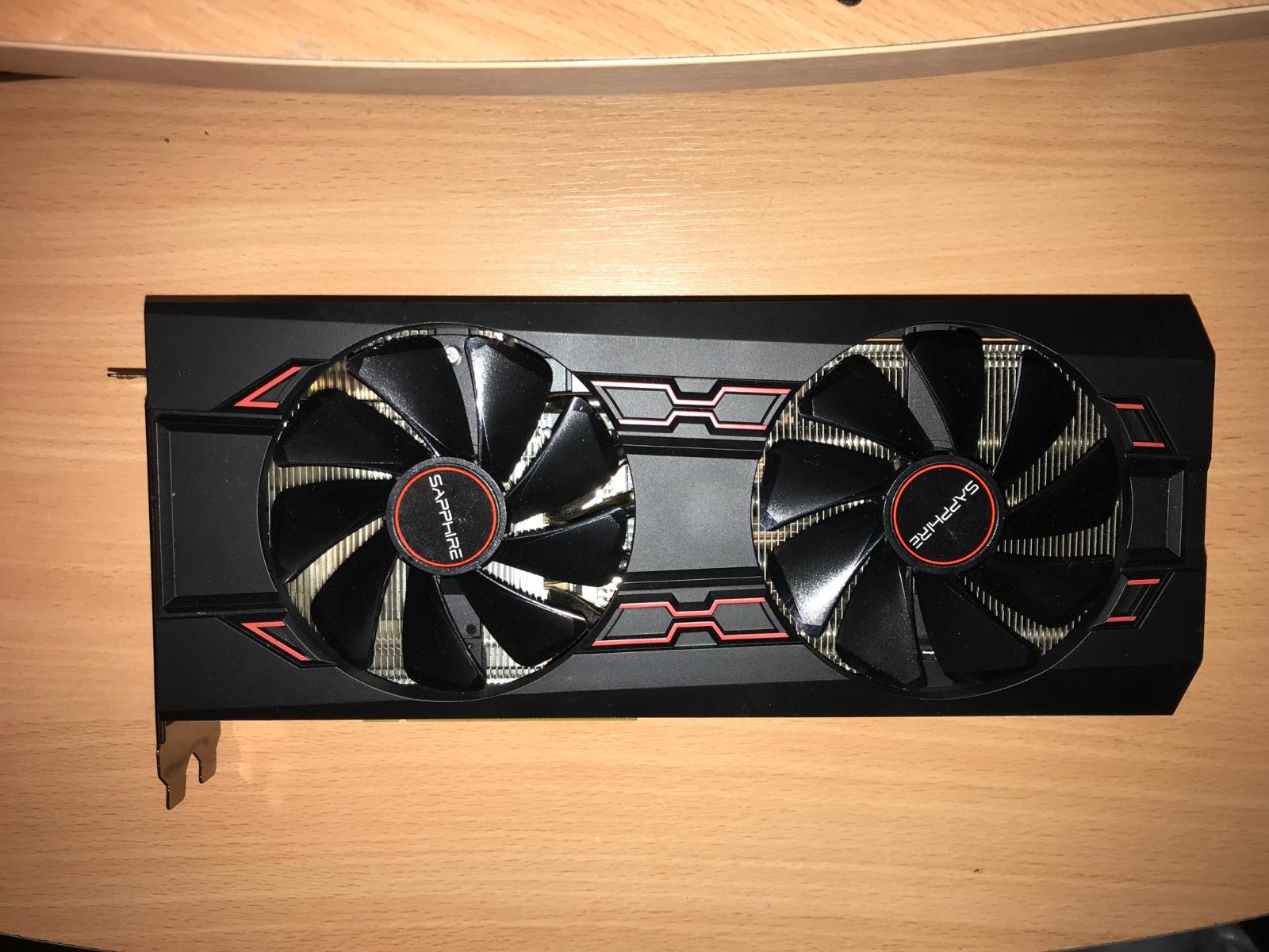 Sapphire Radeon Pulse RX VEGA 56 8G HBM2 | Aukro