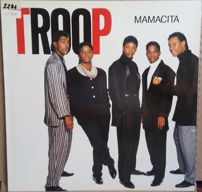 LP TROOP- Mamacita  (12''Maxi Single)