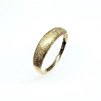 Prsten zlatý 1,90 g Au (585/1000) Ev. č. 665