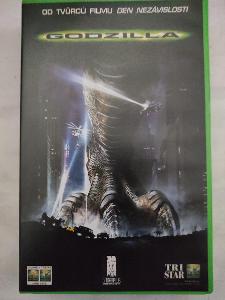 VHS Godzilla