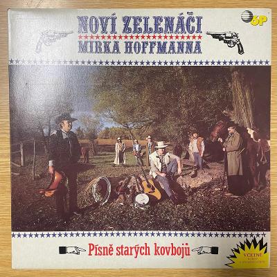 Noví Zelenáči Mirka Hoffmanna – Písně Starých Kovbojů