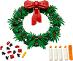 LEGO® Iconic 40426 Vianočný veniec 2 v 1 - Hračky