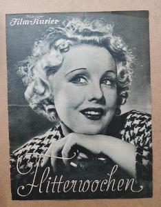 Velký bio program Líbánky (1936) - Anny Ondráková, rež. Karel Lamač