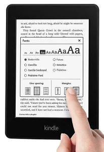 Amazon Kindle Paperwhite 2 3G Záruka 3 měsíce