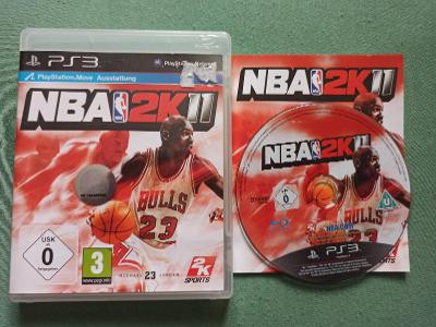 PS3 NBA 2K11