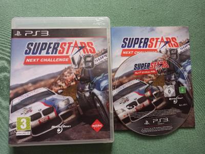 PS3 SuperStars Next Challenge V8