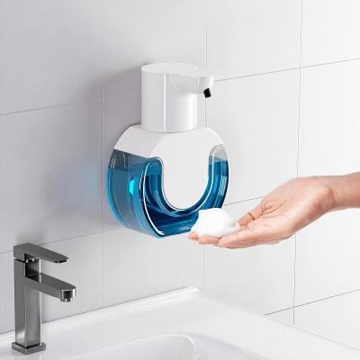 Automatický dávkovač mýdla, čistících prostředků apod. na 420 ml