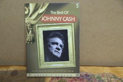 dvd/cd - johnny cash