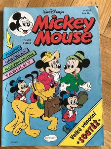Mickey Mouse 9 / 1992