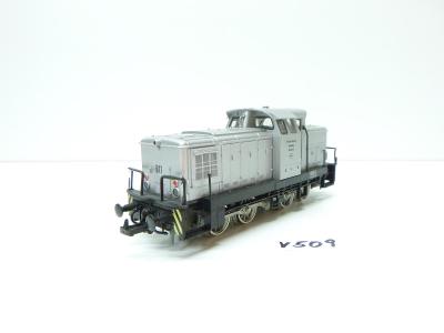H0 lokomotiva 611 Piko - foto v textu ( V509 )