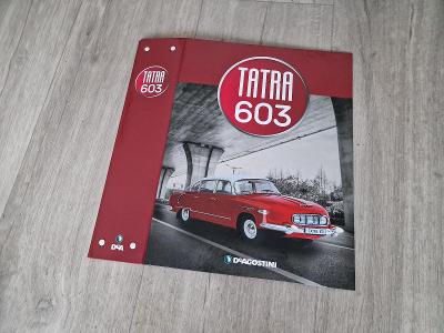 Šanon DeAgostini Tatra 603