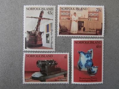 Norfolk Island 1991 **
