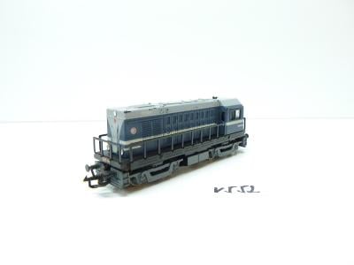 TT lokomotiva T435 - foto v textu ( V552 )