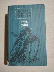 Širé pole - Günter Grass, 1998
