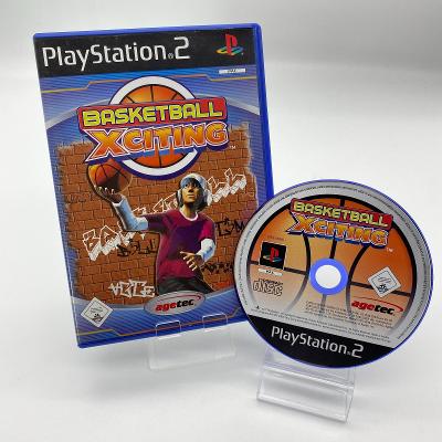 Basketball Xciting (Playstation 2)