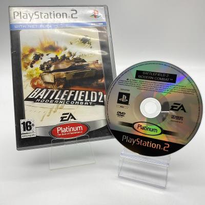 Battlefield 2 Modern Combat (Platinum) (Playstation 2)