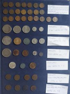 Sbírka Holandských mincí