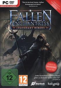 Fallen: Enchantress Legendary Heroes  PC (Nová zabalená)