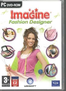 Imagine Fashion Designer   PC (Nová zabalená)