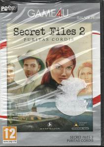 Secret Files 2: Puritas Cordis   PC (Nová zabalená)