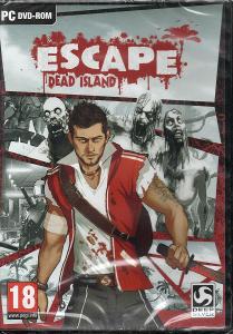 Escape Dead Island   PC (Nová zabalená)