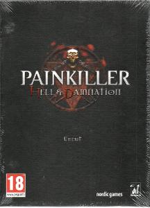 Painkiller: Hell & Damnation   PC (Nová zabalená)