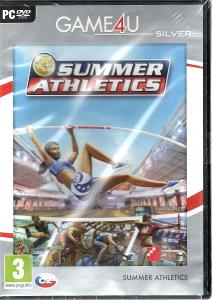 Summer Athletics   PC (Nová zabalená)