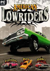 American Lowriders  PC (Nová zabalená)