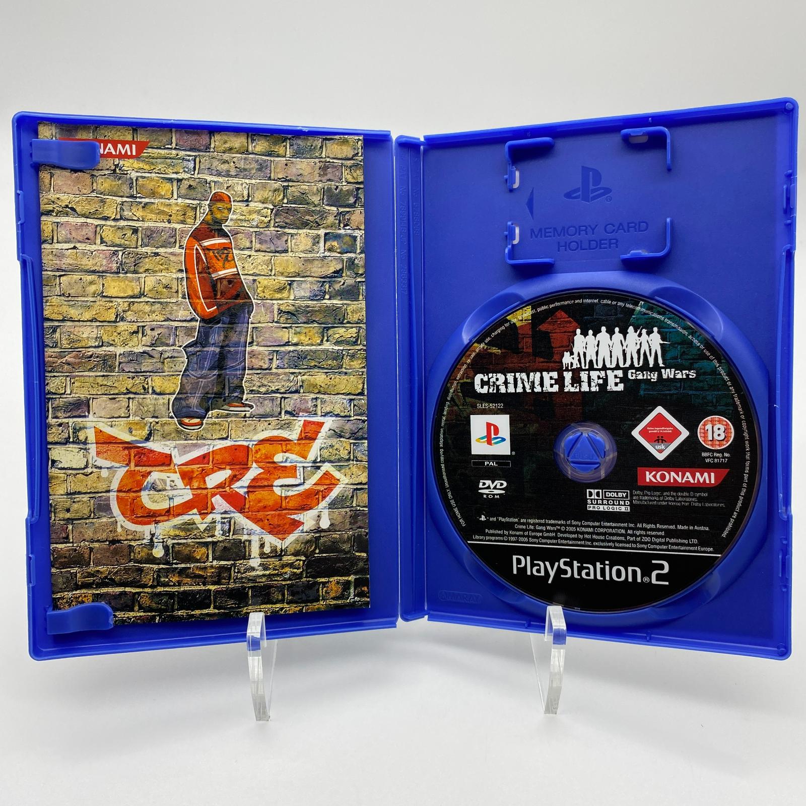 Crime Life Gang Wars (Playstation 2) | Aukro