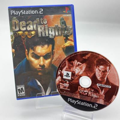 Dead to Rights (Playstation 2)