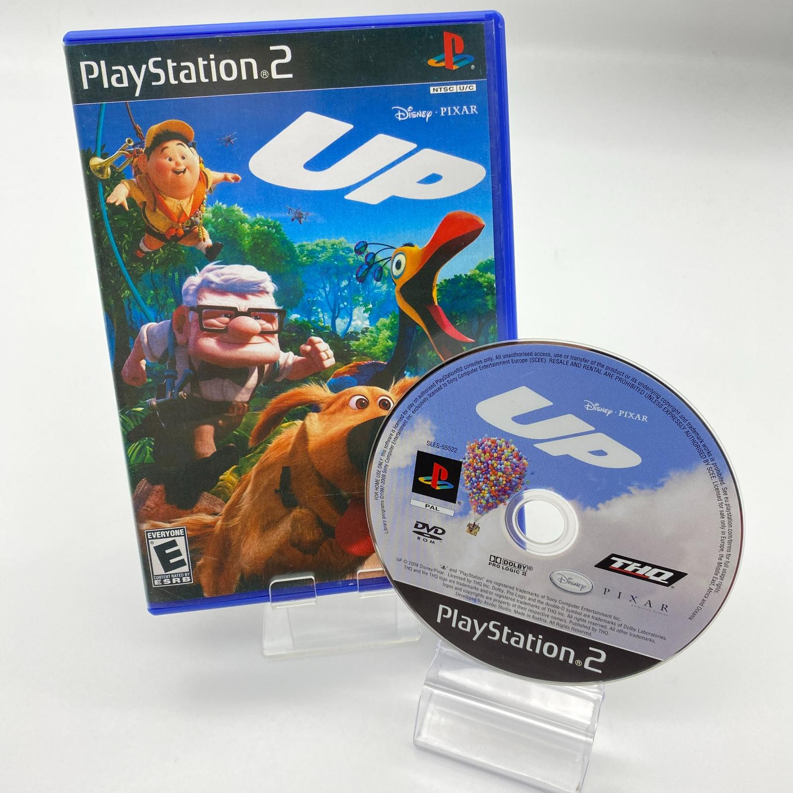 Disney UP (Playstation 2) - Hry