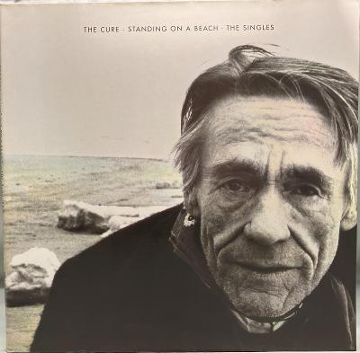 The Cure – Standing On A Beach 1986 Germany press Vinyl LP